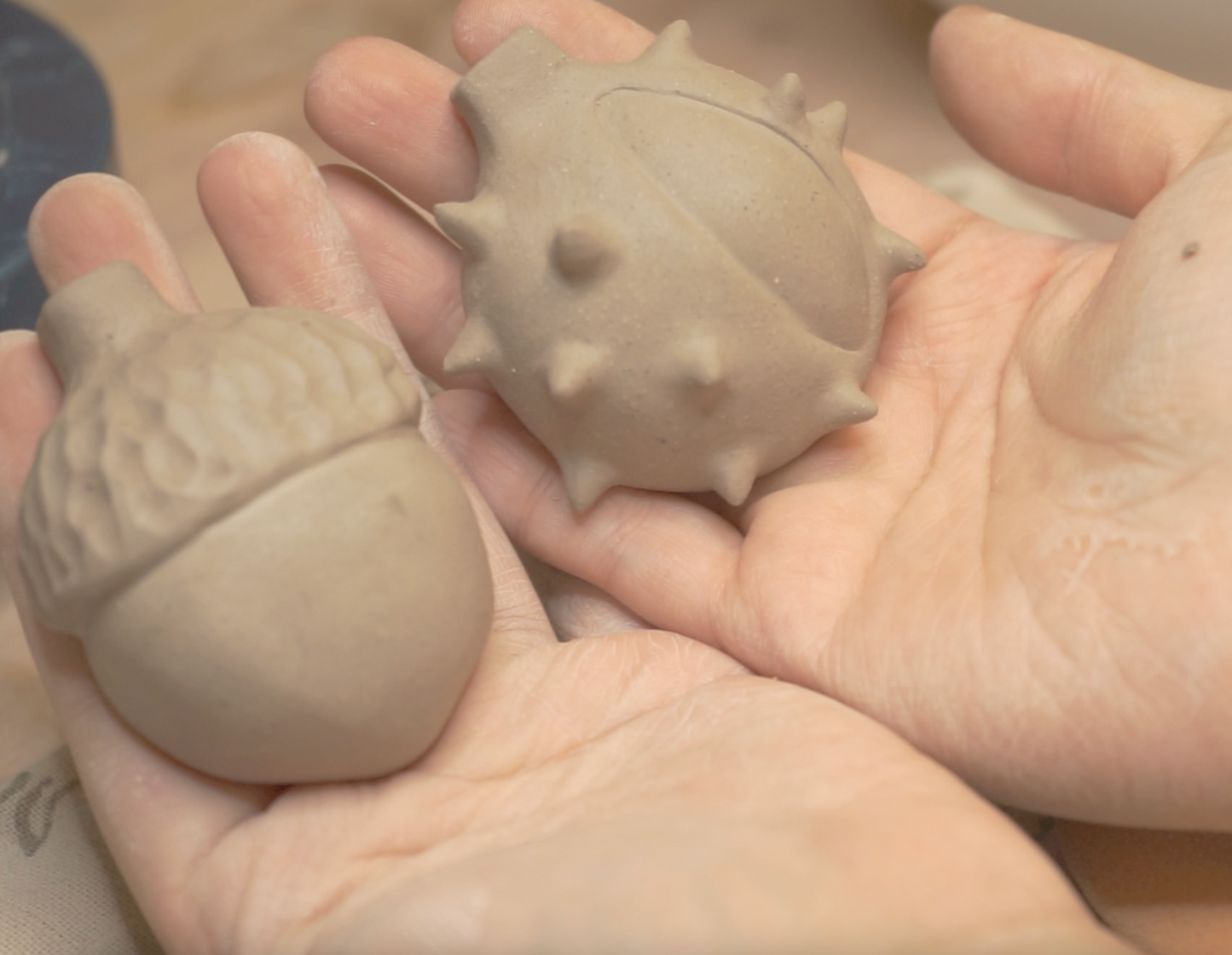 Clay Whistle Workshop Oct 12th 1pm-4pm