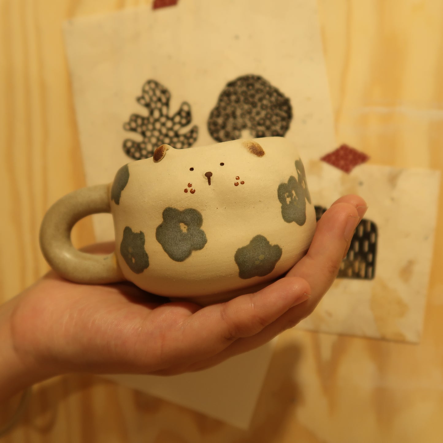 WangCai(旺财)Mug-Style 3