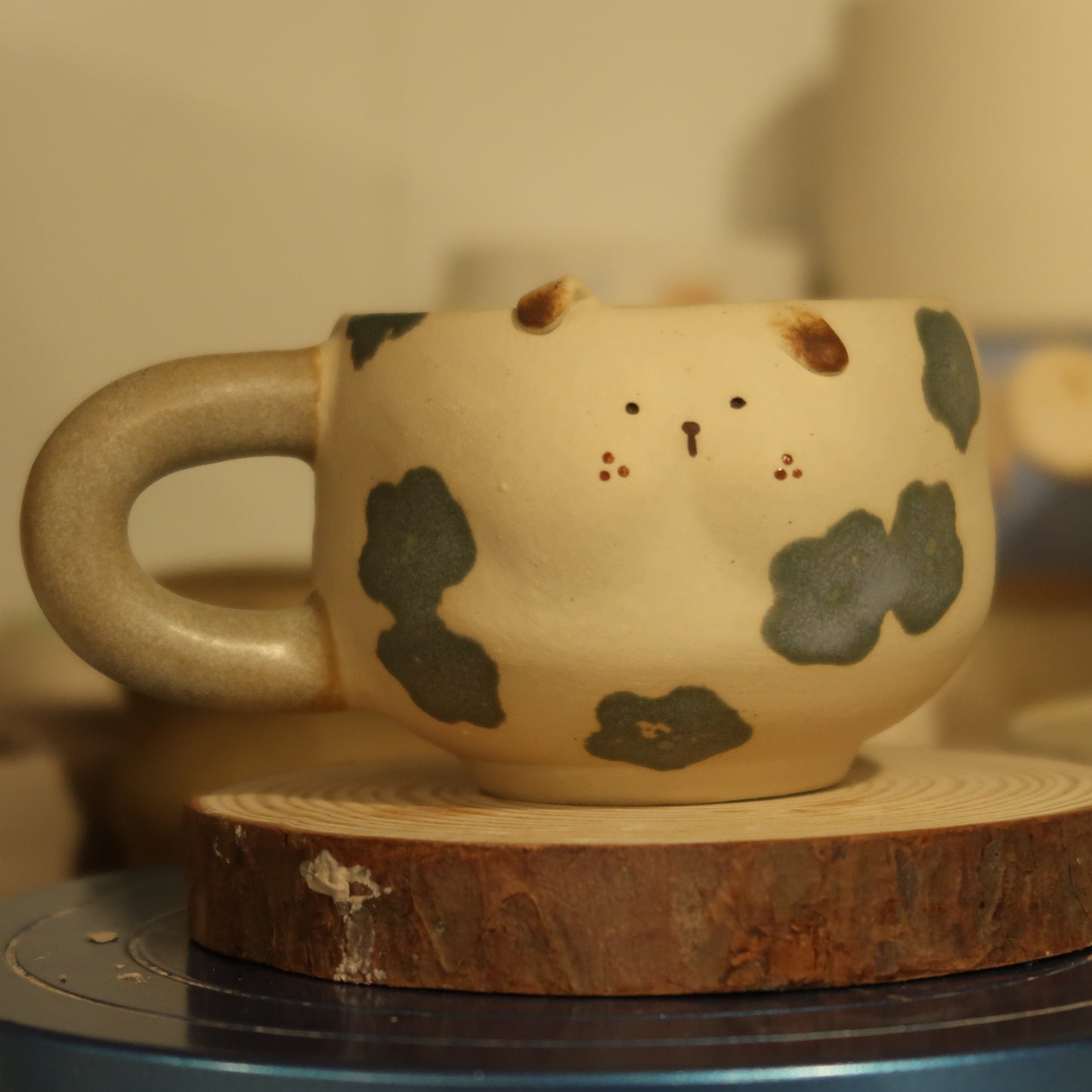 WangCai(旺财)Mug-Style 5